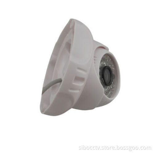 CCTV Analog IR dome camera, Sony CCD 700TVL, 36pcs LEDS, 3.6mm Lens
